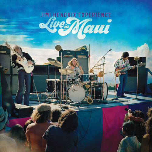 Jimi Hendrix: Jimi Hendrix Live In Maui [ Vinyl ]