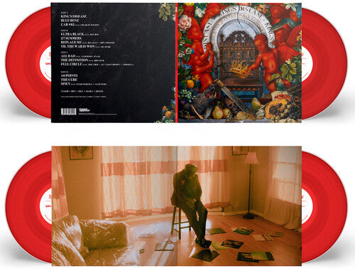 Nas: King's Disease [ Vinyl ]