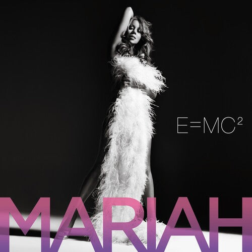 Mariah Carey: E=MC2 [ Vinyl ]