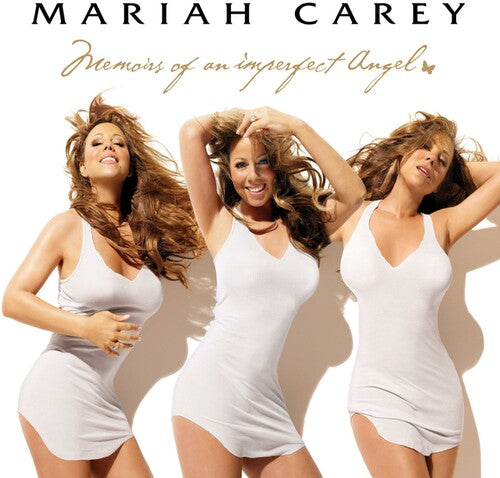 Mariah Carey: Memoirs Of An Imperfect Angel [ Vinyl ]