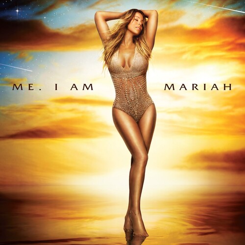 Mariah Carey: Me. I Am Mariah...The Elusive Chanteuse [ Vinyl ]