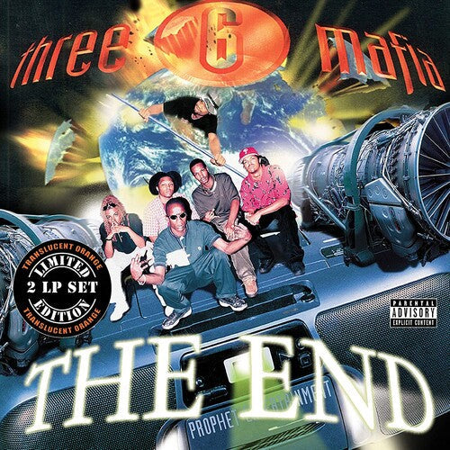 Three 6 Mafia: End [ Vinyl ]