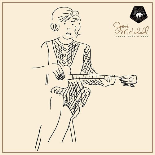 Joni Mitchell: Early Joni - 1963 [ Vinyl ]