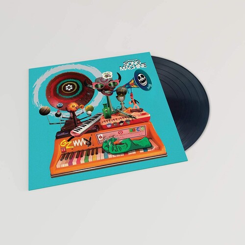 Gorillaz: Song Machine, Season One [ Vinyl ]