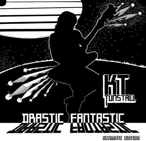 KT Tunstall: Drastic Fantastic [ Vinyl ]