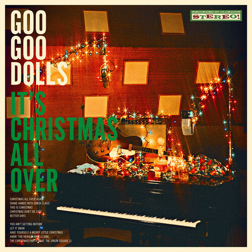 Goo Goo Dolls: It's Christmas All Over [ Vinyl ]