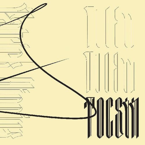 Patrick Higgins: Tocsin  / Vinyl Record