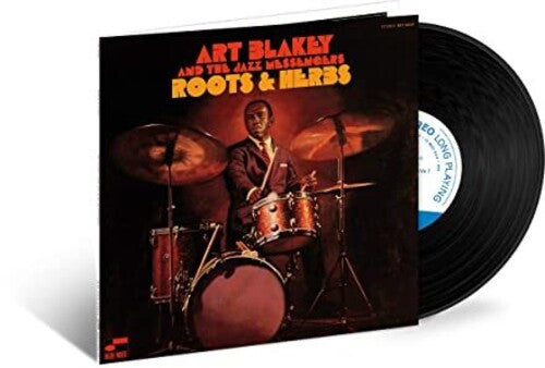 Art Blakey & Jazz Messengers: Roots And Herbs (Blue Note Tone Poet Series) [ Vinyl ]
