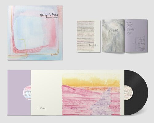 Gord Downie: Away Is Mine [ Vinyl ]