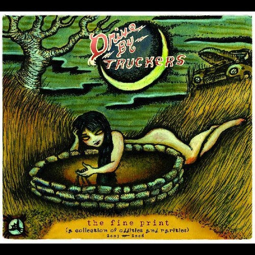 Drive-By Truckers: Drive-by Truckers - The Fine Print [ Vinyl ]