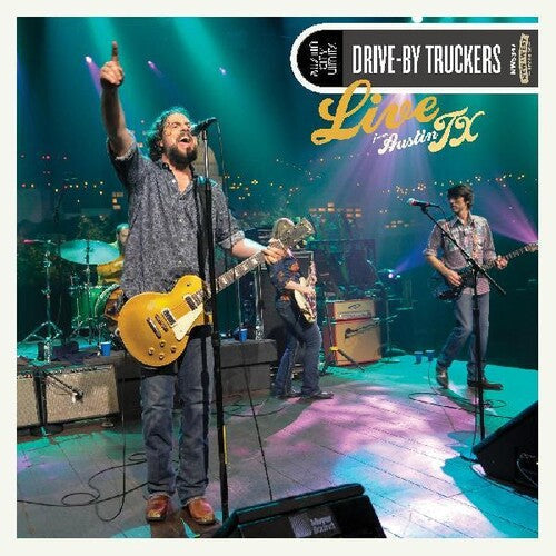 Drive-By Truckers: Live From Austin Tx [ Vinyl ]