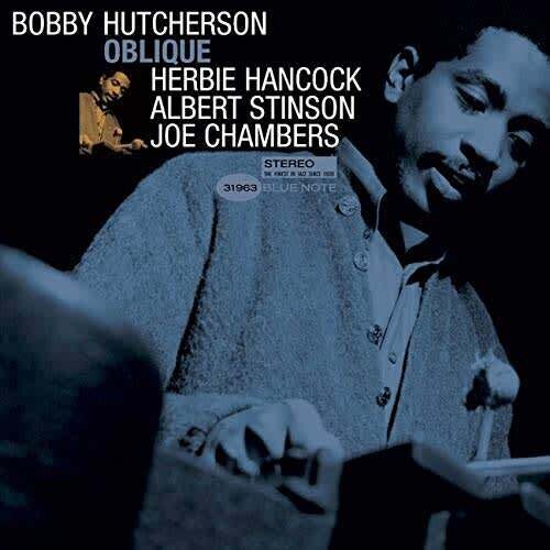 Bobby Hutcherson: Oblique (Blue Note Tone Poet Series) [ Vinyl ]