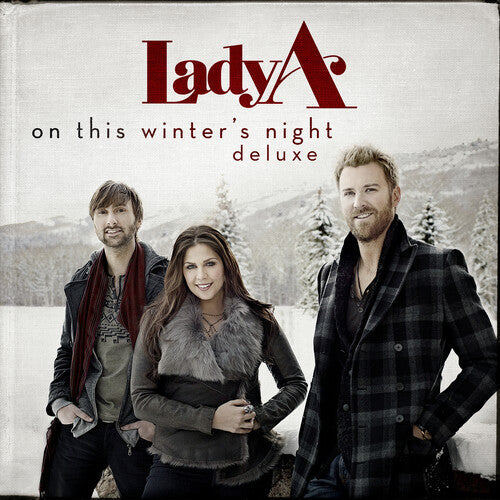 Lady A: On This Winter's Night [ Vinyl ]