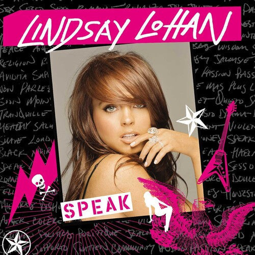 Lindsay Lohan: Speak [ Vinyl ]