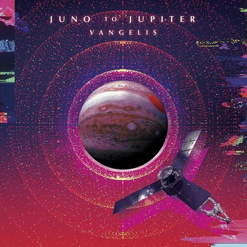 Vangelis: Juno to Jupiter [ Vinyl ]