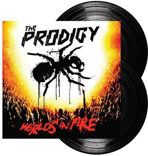 Prodigy: World's On Fire (Live At Milton Keynes Bowl) (2020 Re-master) [ Vinyl ]