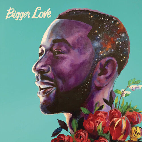 John Legend: Bigger Love [ Vinyl ]