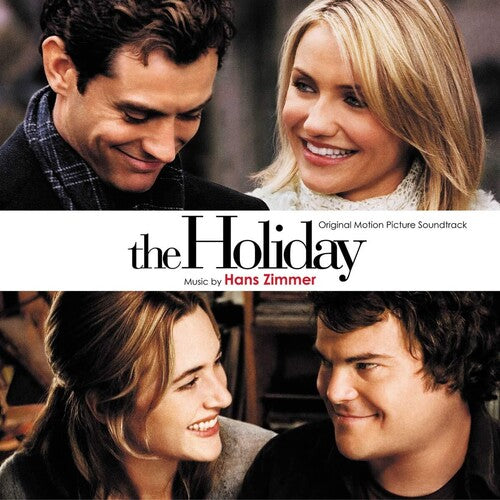 Hans Zimmer: The Holiday (Original Motion Picture Soundtrack) [ Vinyl ]