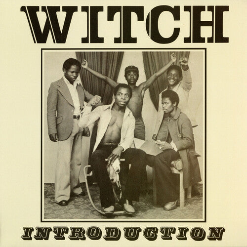 Witch: Introduction [ Vinyl ]