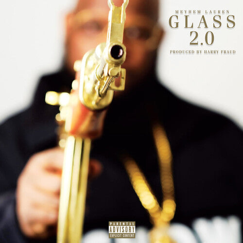 Meyhem Lauren & Harry Fraud: Glass 2.0 [ Vinyl ]
