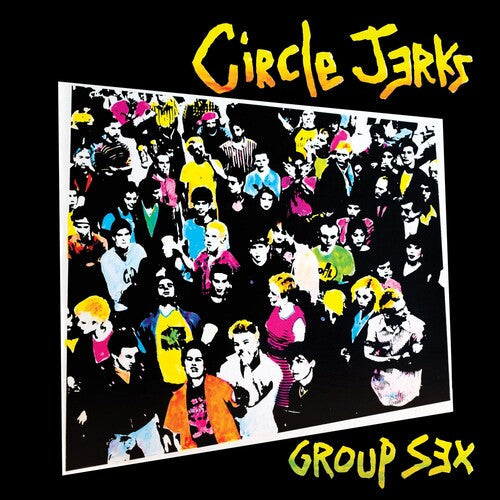 The Circle Jerks: Group Sex 40th Anniversary Edition [ Vinyl ]
