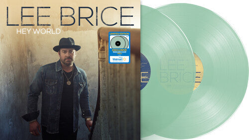 Lee Brice: Hey World [ Vinyl ]