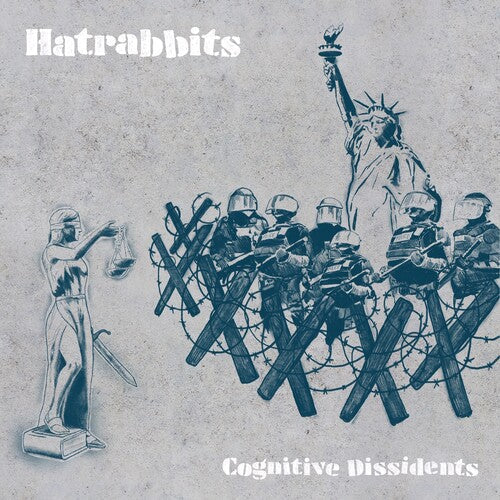 Hatrabbits: Cognitive Dissidents [ Vinyl ]