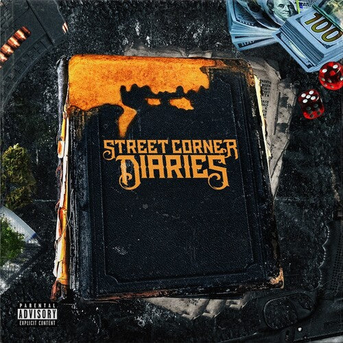 Raticus: Street Corner Diaries - Compact Disc