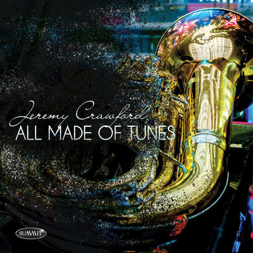 Crawford, Jeremy: All Made Of Tunes - Compact Disc
