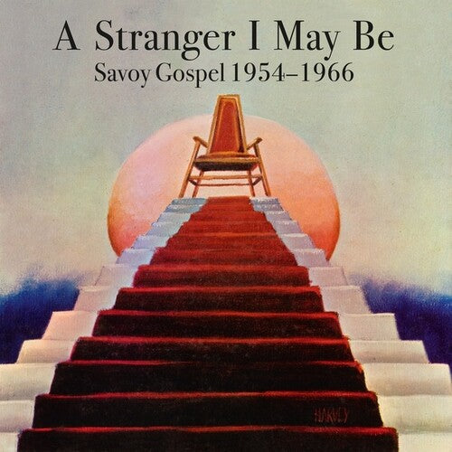 Various Artists: A Stranger I May Be (Various Artists) [ Vinyl ]