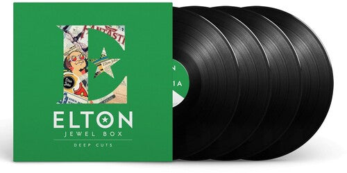 Elton John: Elton Jewel Box (Deep Cuts) [ Vinyl ]