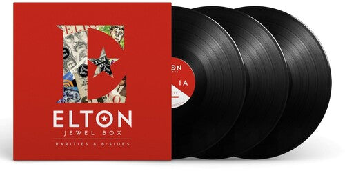 Elton John: Elton Jewel Box (RaRities & B-Sides) [ Vinyl ]