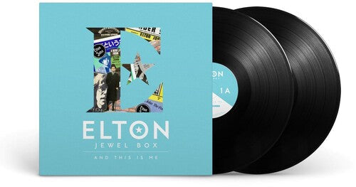 Elton John: Elton Jewel Box (And This Is Me) [ Vinyl ]