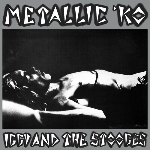 Iggy & Stooges: Metallic K.O. [ Vinyl ]