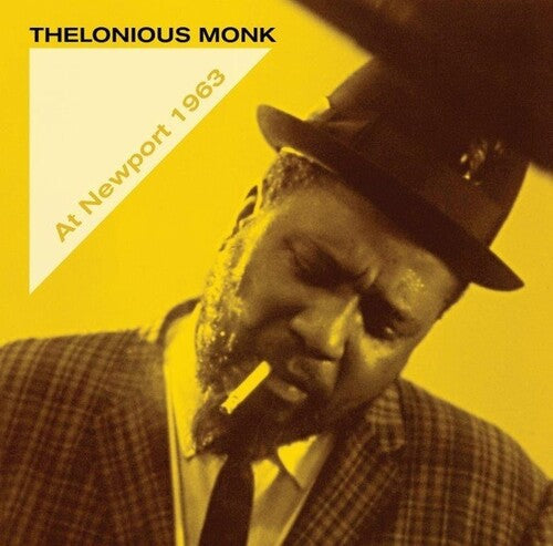 Thelonious Monk: At Newport 1963 [ Vinyl ]
