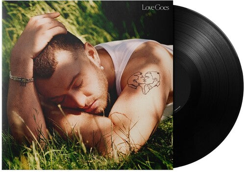 Sam Smith: Love Goes [ Vinyl ]