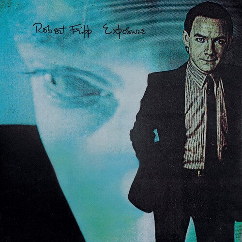 Robert Fripp: Exposure [ Vinyl ]