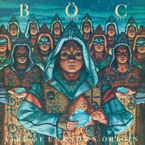 Blue Oyster Cult: Fire Of Unknown Origin [180-Gram Black Vinyl] [ Vinyl ]