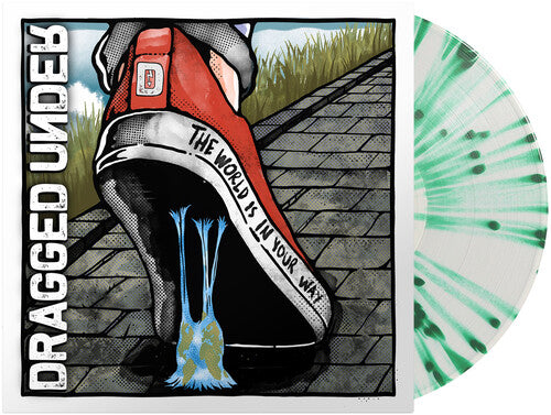 Dragged Under: The World Is In Your Way [ Vinyl ]