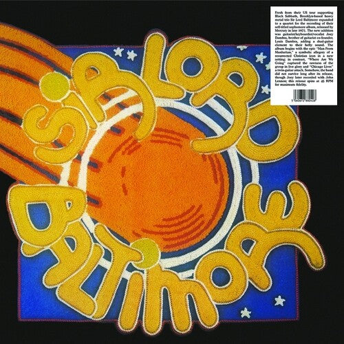 Sir Lord Baltimore: Sir Lord Baltimore [ Vinyl ]
