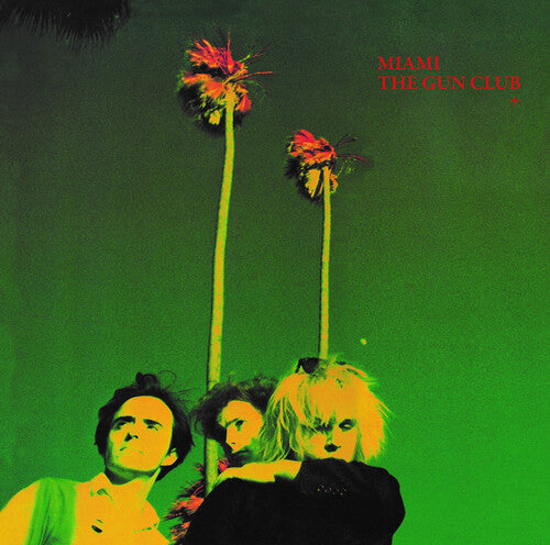 The Gun Club: Miami [ Vinyl ]