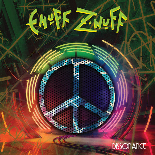 Enuff Z'nuff: Dissonance [ Vinyl ]