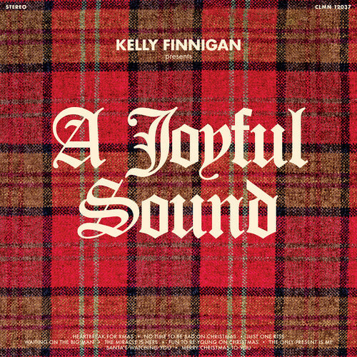 Kelly Finnigan: A Joyful Sound [ Vinyl ]