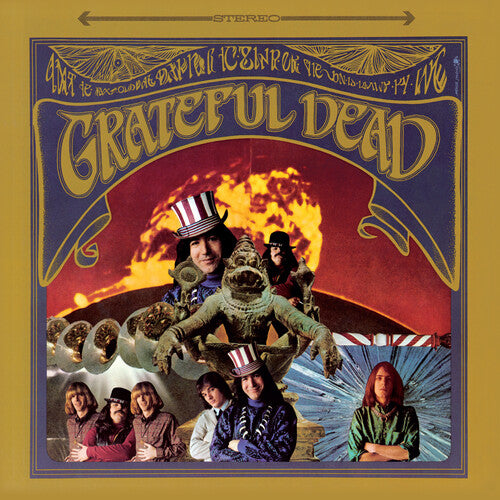 The Grateful Dead: The Grateful Dead [ Vinyl ]