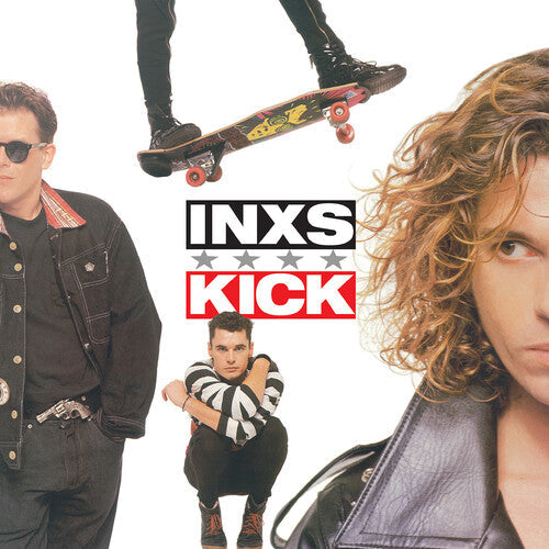INXS: Kick [ Vinyl ]