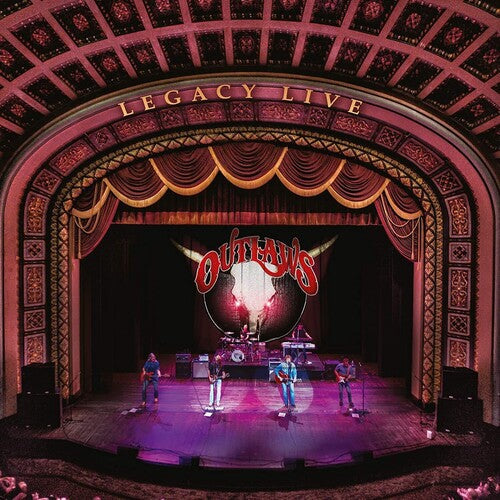 The Outlaws: Legacy Live [ Vinyl ]