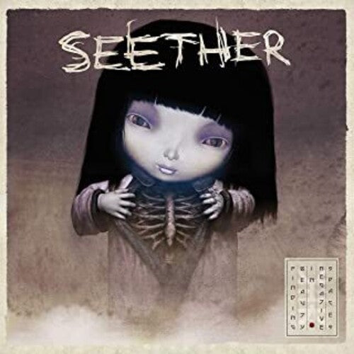 Seether: Finding Beauty In Negative Spaces [ Vinyl ]