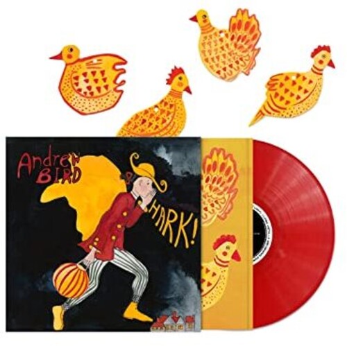 Andrew Bird: HARK! [ Vinyl ]