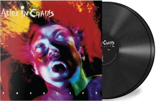 Alice in Chains: Facelift [ Vinyl ]