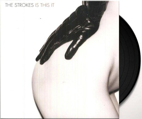 The Strokes: Is This It (International Cover) [ Vinyl ]
